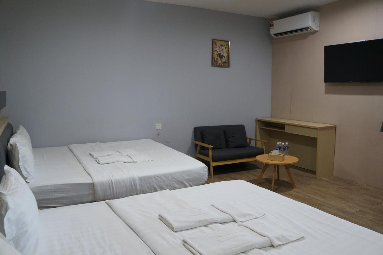 Oyo44066尤尼卡亚小屋 亞庇 外观 照片